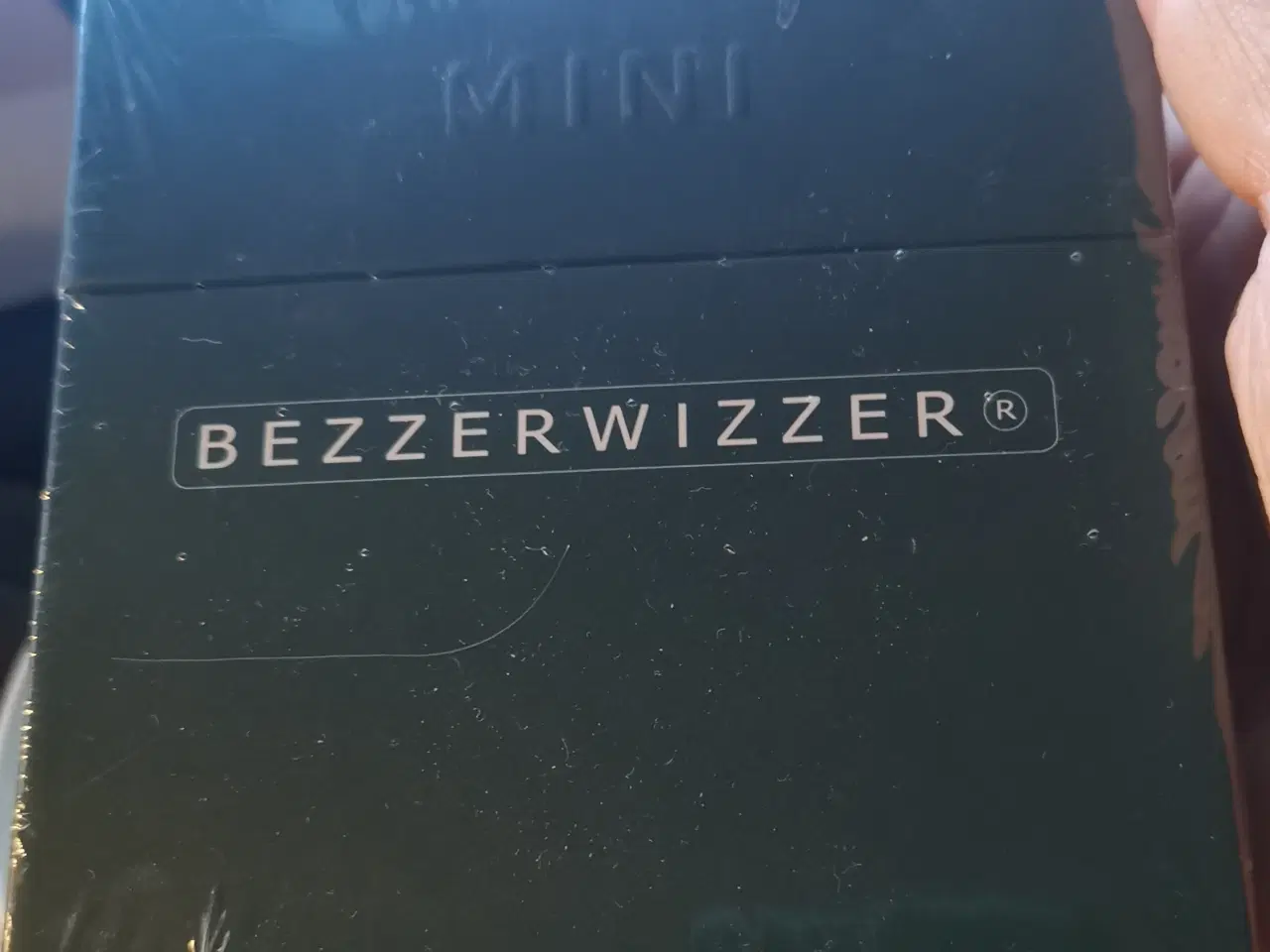 Billede 1 - UBRUGT Bezzerwizzer Mini i Folie Brætspil