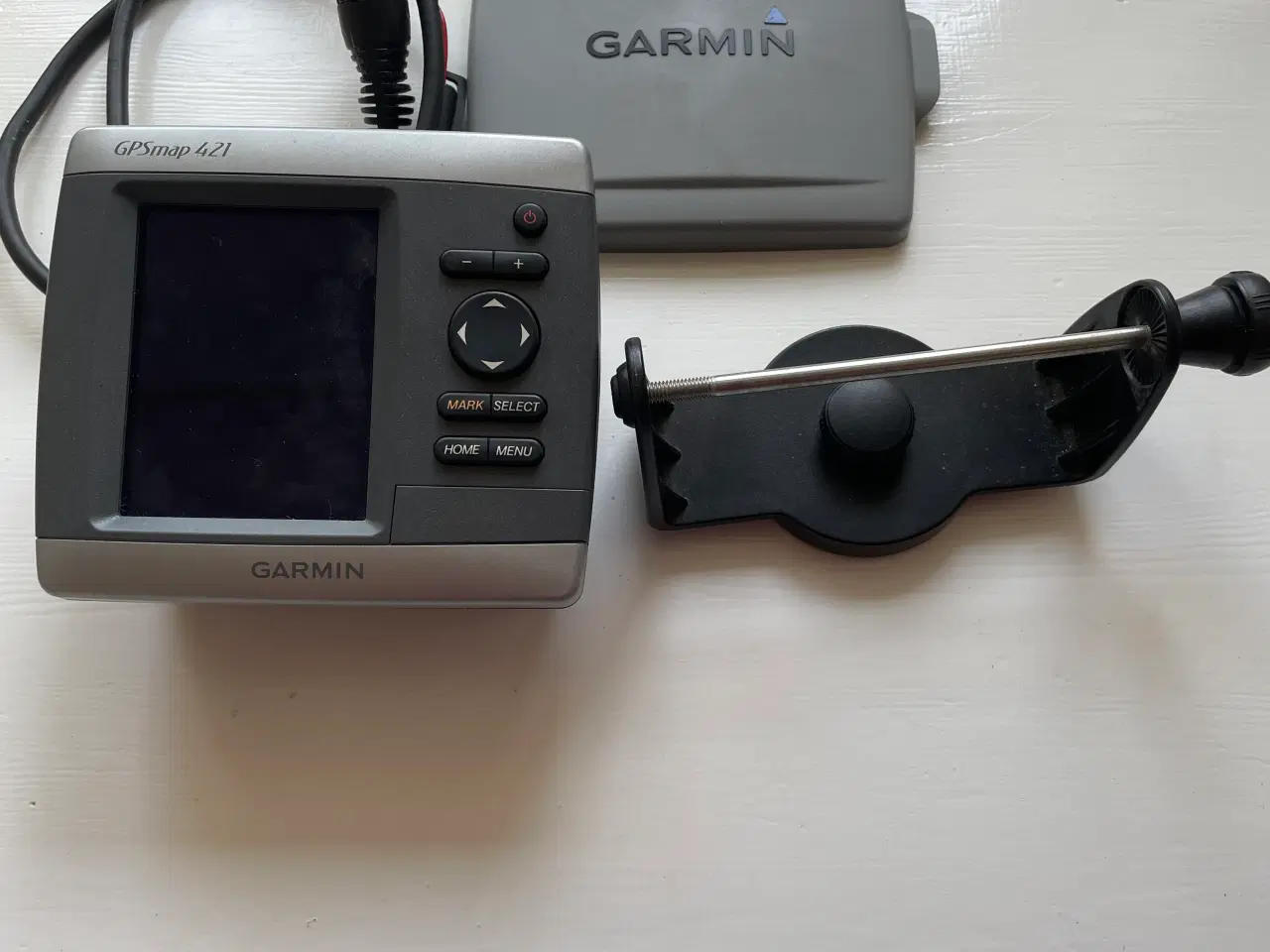 Billede 2 - Kortplotter Garmin