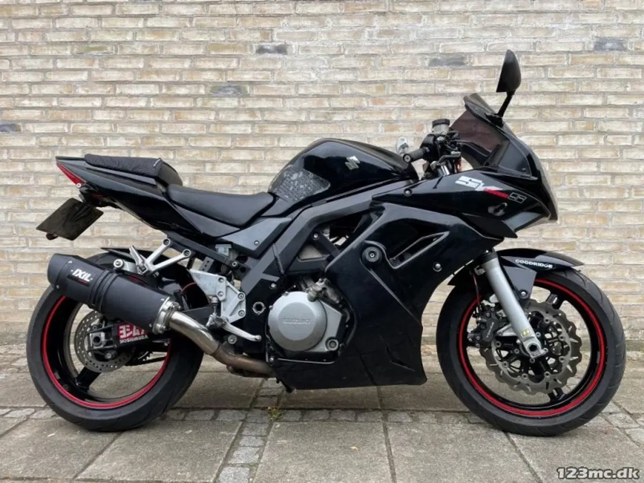 Billede 1 - Suzuki SV 1000 S