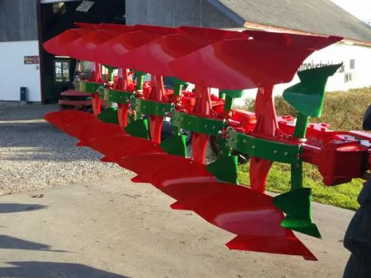 Billede 3 - Unia Jordbearbejdning