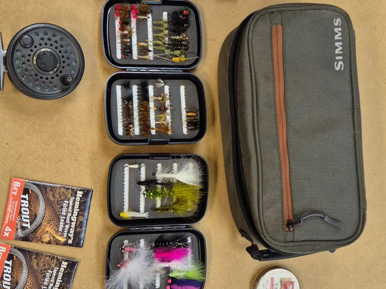 Billede 1 - Fiskegrej