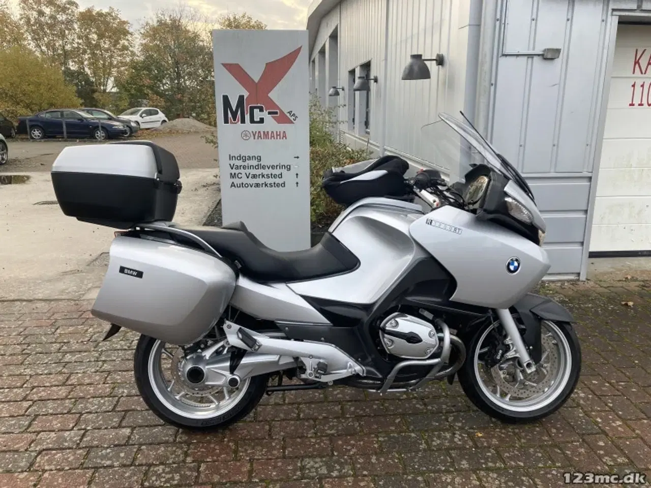 Billede 1 - BMW R 1200 RT