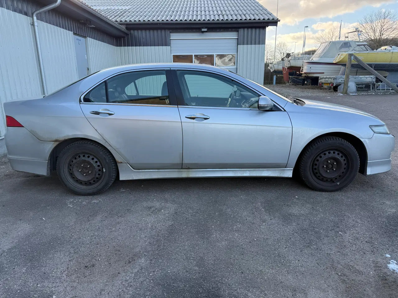 Billede 3 - Honda Accord Type S