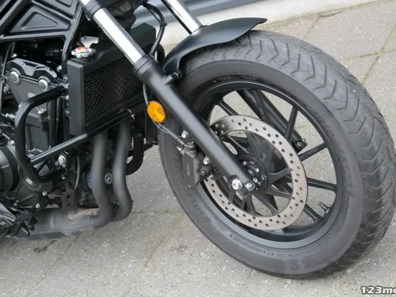 Billede 13 - Honda CMX 500 Rebel MC-SYD       BYTTER GERNE