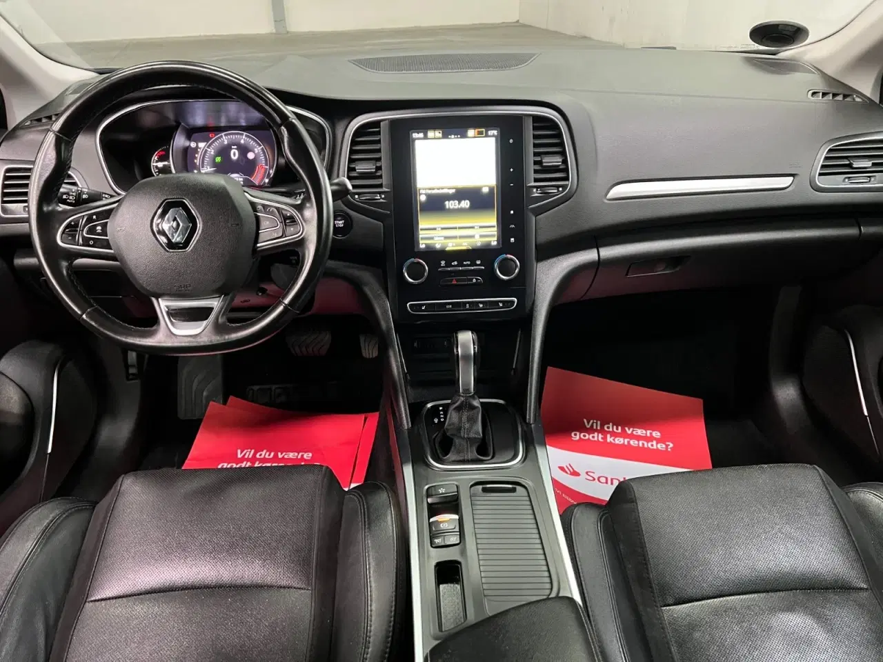 Billede 10 - Renault Megane IV 1,3 TCe 140 Intens Sport Tourer EDC