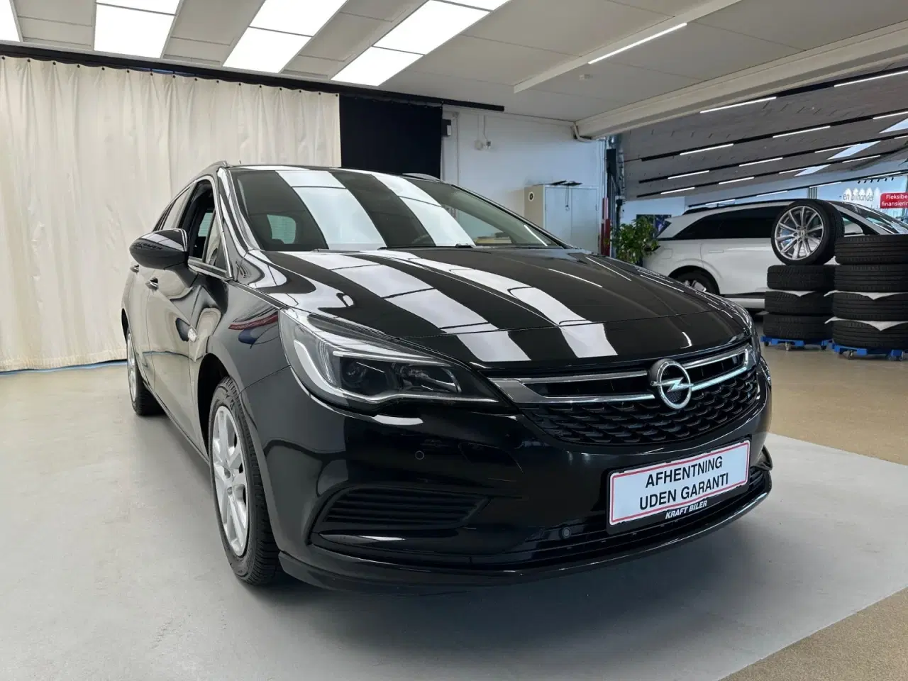 Billede 6 - Opel Astra 1,4 T 125 Enjoy Sports Tourer