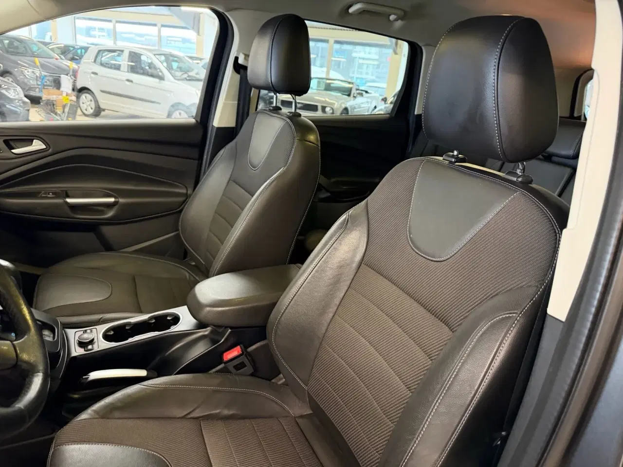 Billede 7 - Ford Kuga 2,0 TDCi Titanium Plus 4x4 180HK 5d 6g Aut.