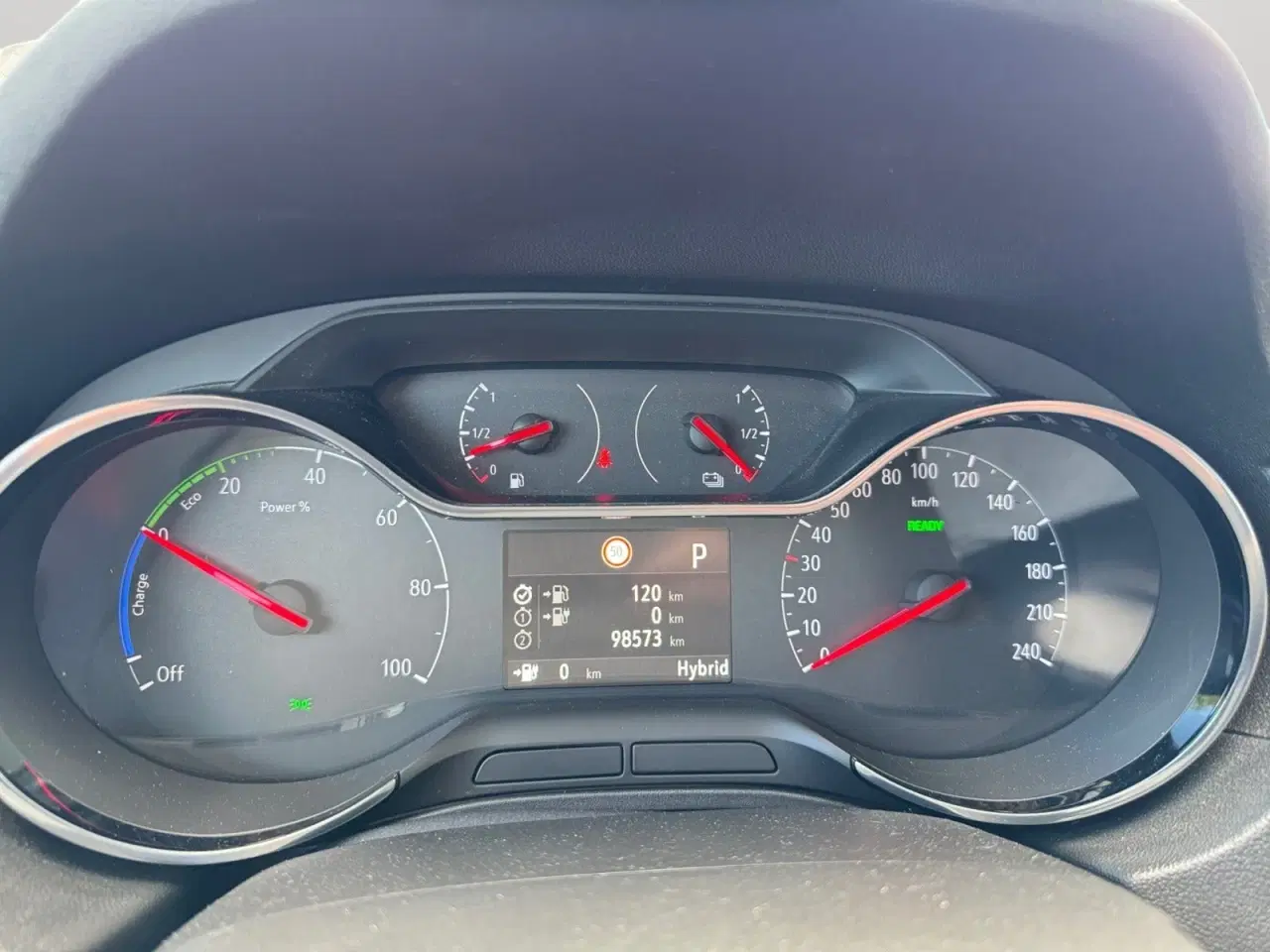 Billede 7 - Opel Grandland X 1,6 Hybrid4 Ultimate aut.