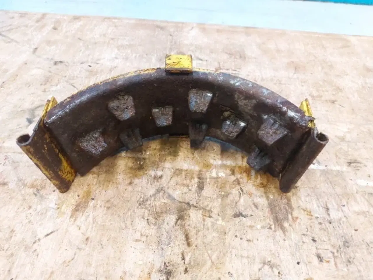 Billede 4 - New Holland TF44 Dæksel LH 80921724