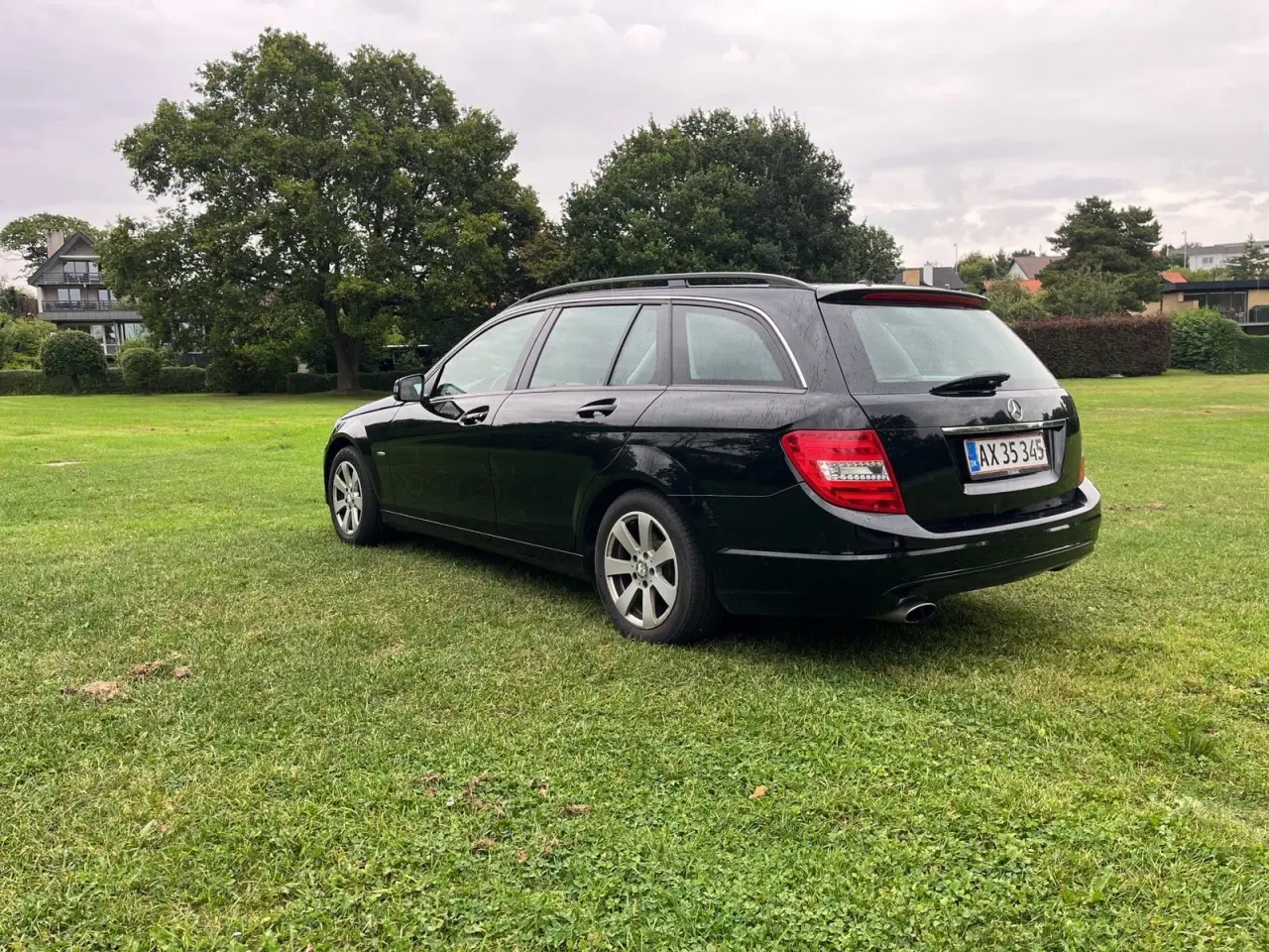Billede 5 - Mercedes C220 2,2 CDi stc. aut. BE