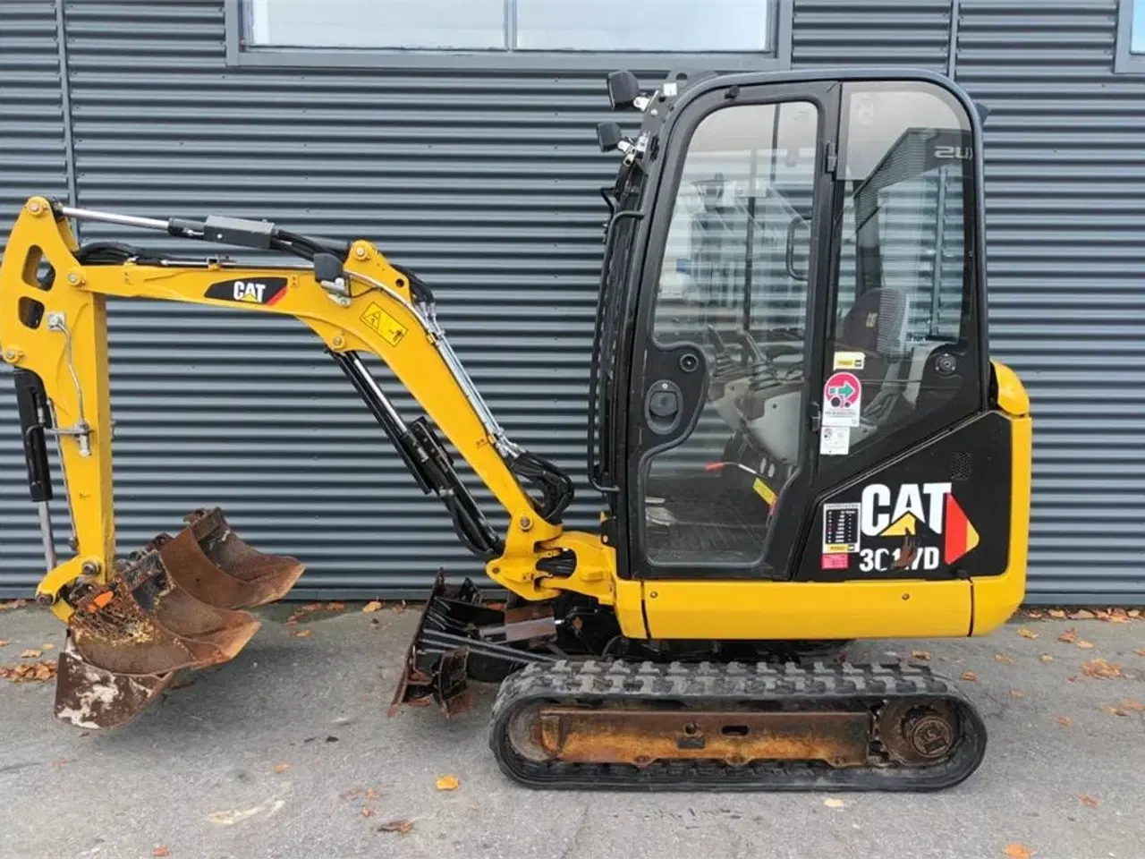 Billede 5 - CAT 301,7d