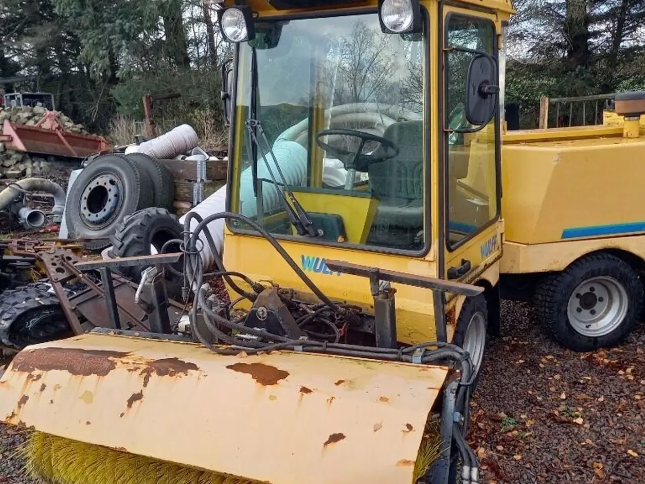 Billede 2 - Wulff 400