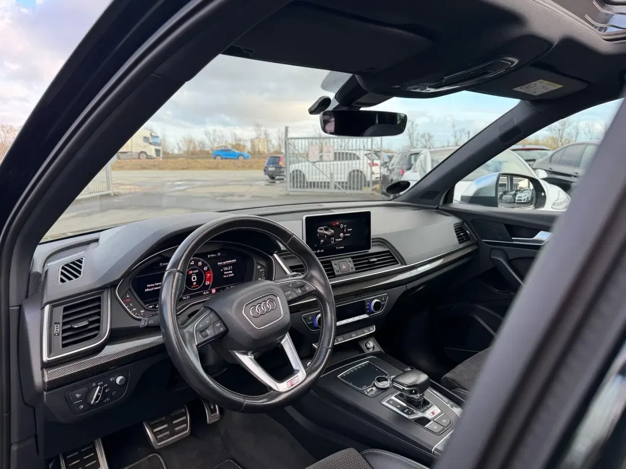 Billede 14 - Audi SQ5 3,0 TFSI Quattro Tiptr. 354HK 5d 8g Aut.