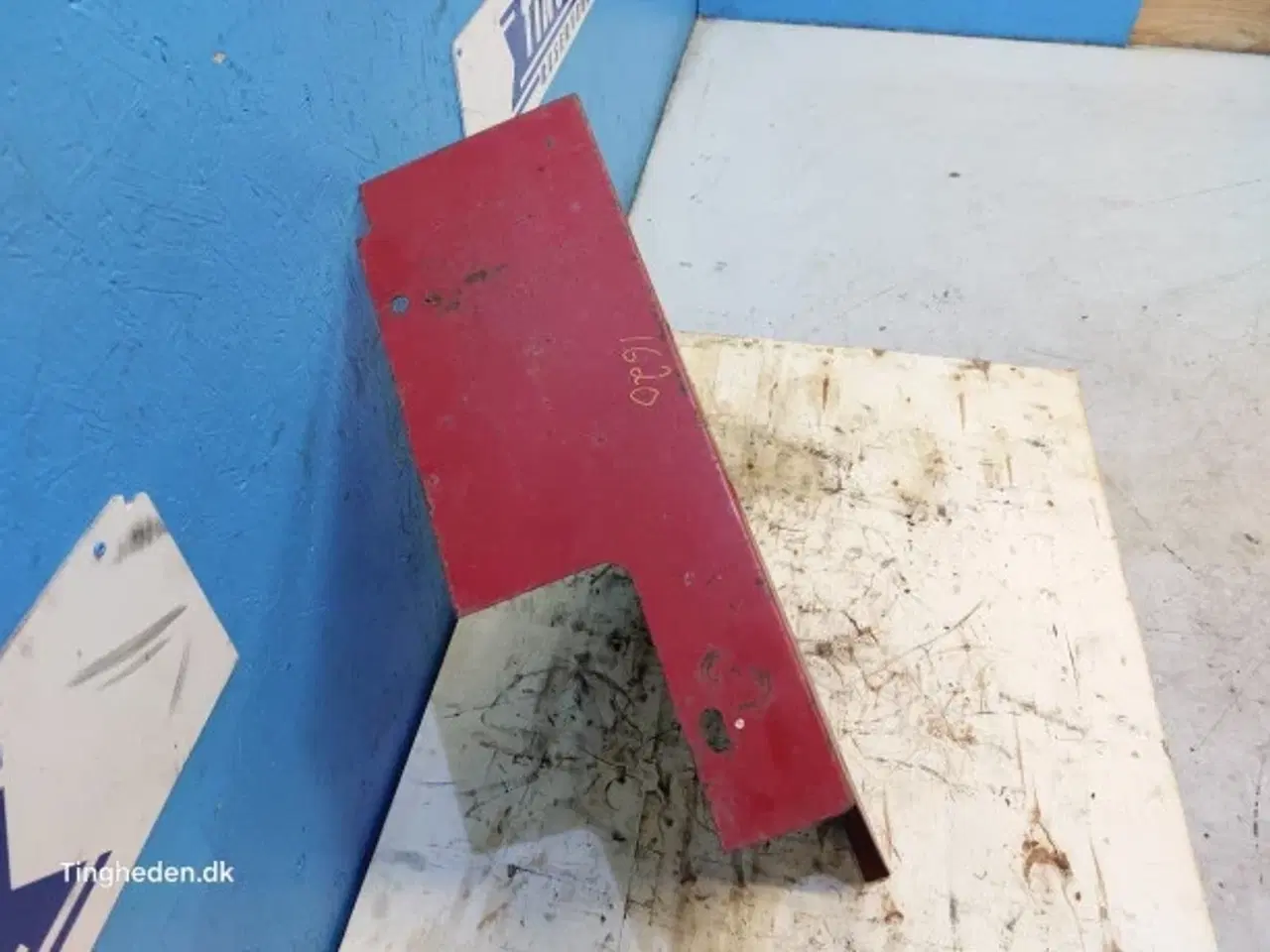 Billede 5 - Case 1620 Skærm 1322504C1