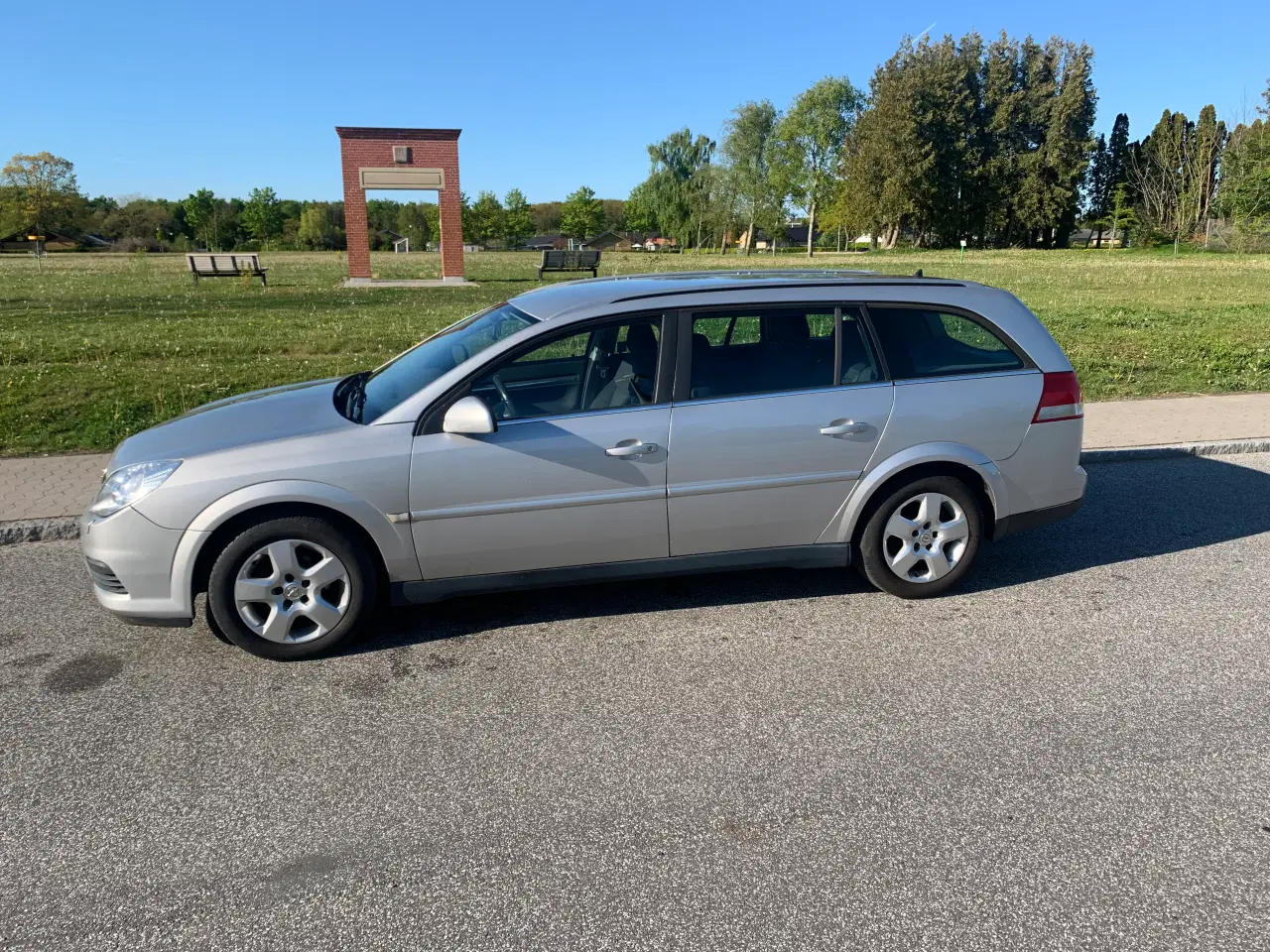 Billede 4 - Opel Vectra 2,2 St.Car