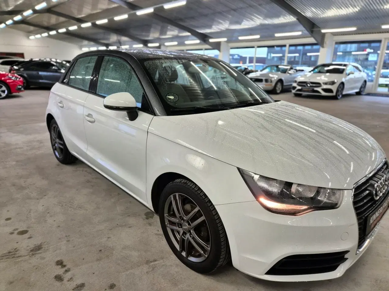 Billede 6 - Audi A1 Sportback 1,2 TFSI Attraction 86HK 5d