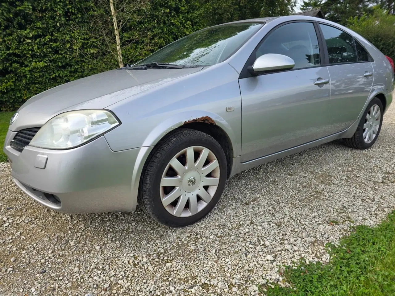 Billede 2 - Nissan Primera 1,8 Tekna