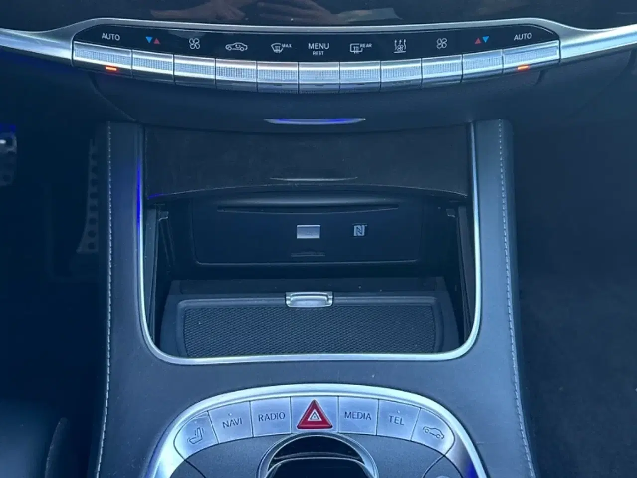 Billede 12 - Mercedes S500 4,7 aut. 4Matic lang