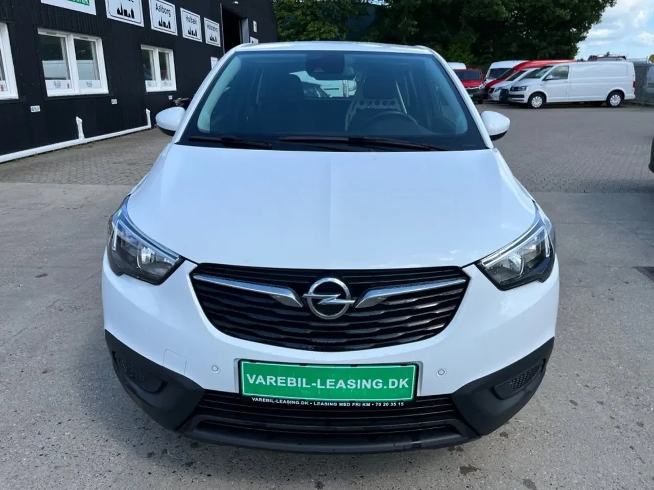 Billede 3 - Opel Crossland X 1,6 CDTi 120 Enjoy Van