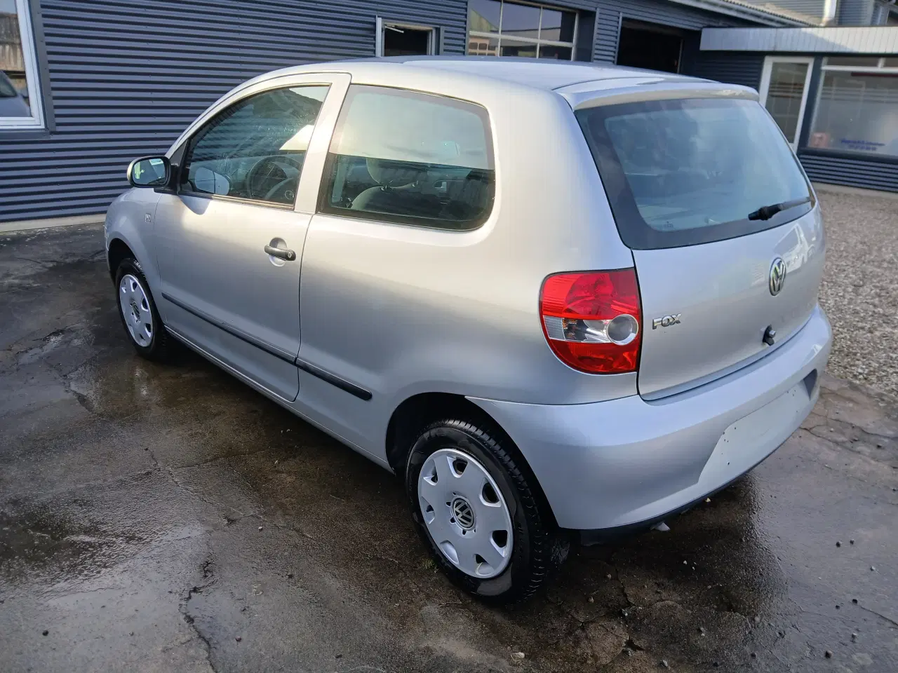 Billede 4 - VW Fox 1,2 . 109.000 km.