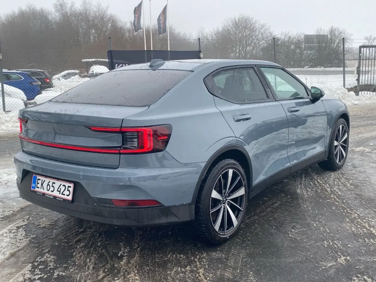 Billede 3 - Polestar 2 EL Long Range AWD 408HK 5d Aut.