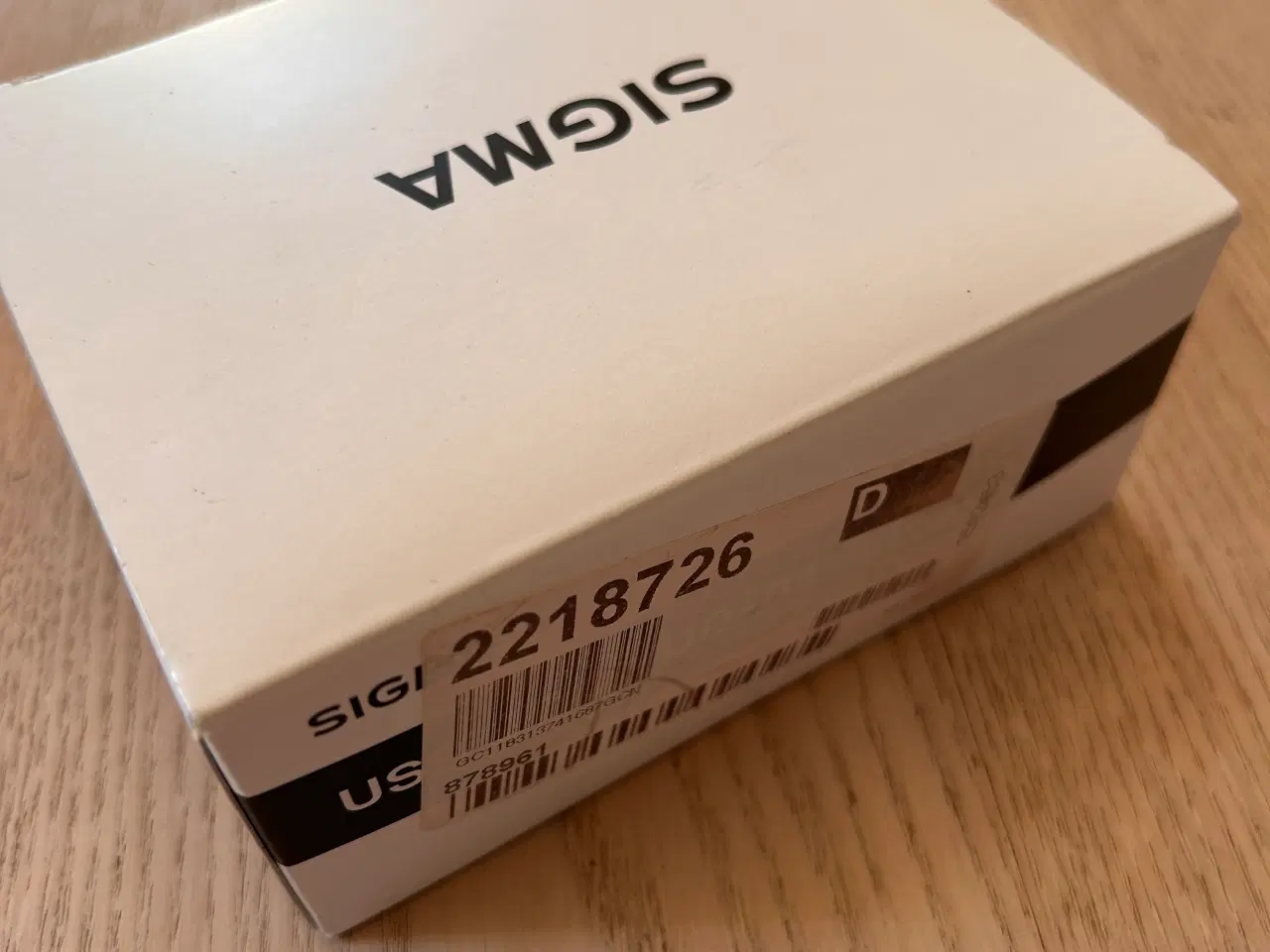 Billede 3 - SIGMA USB Dock for Pentax mount