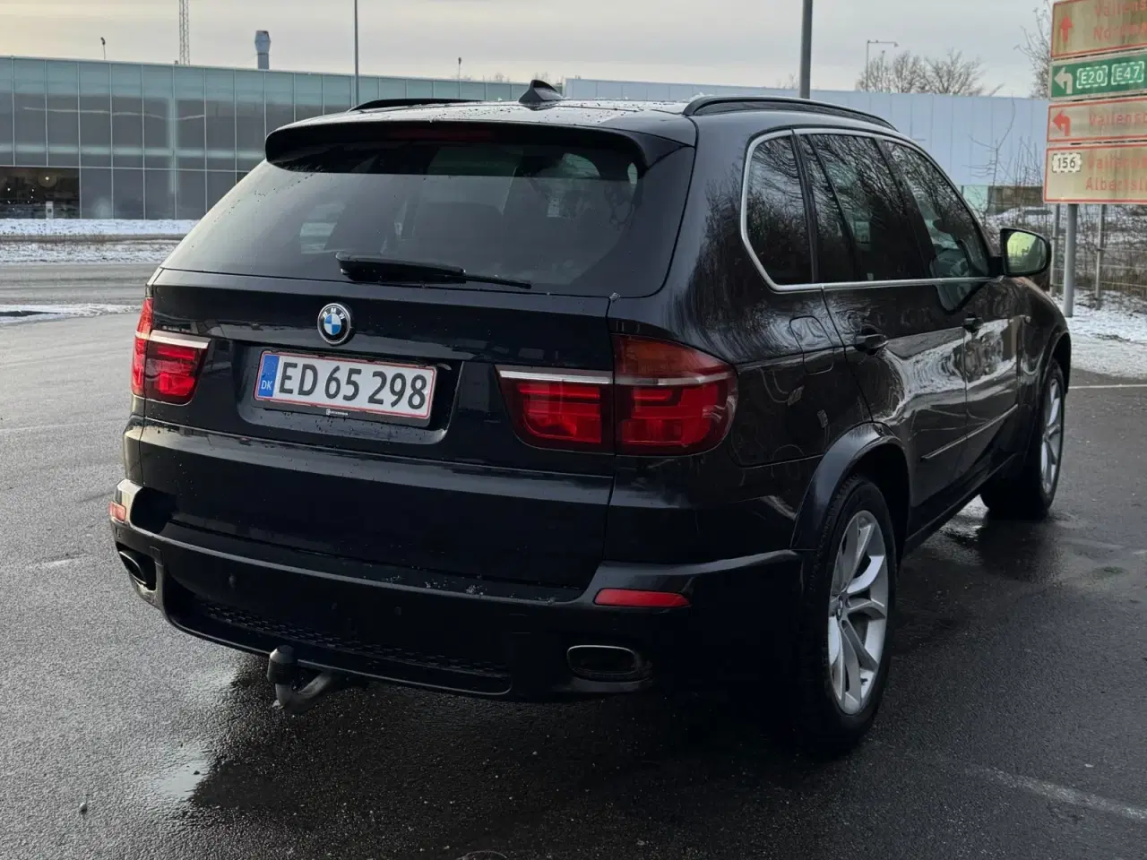 Billede 5 - BMW X5 3,0 xDrive40d M-Sport aut. 7prs