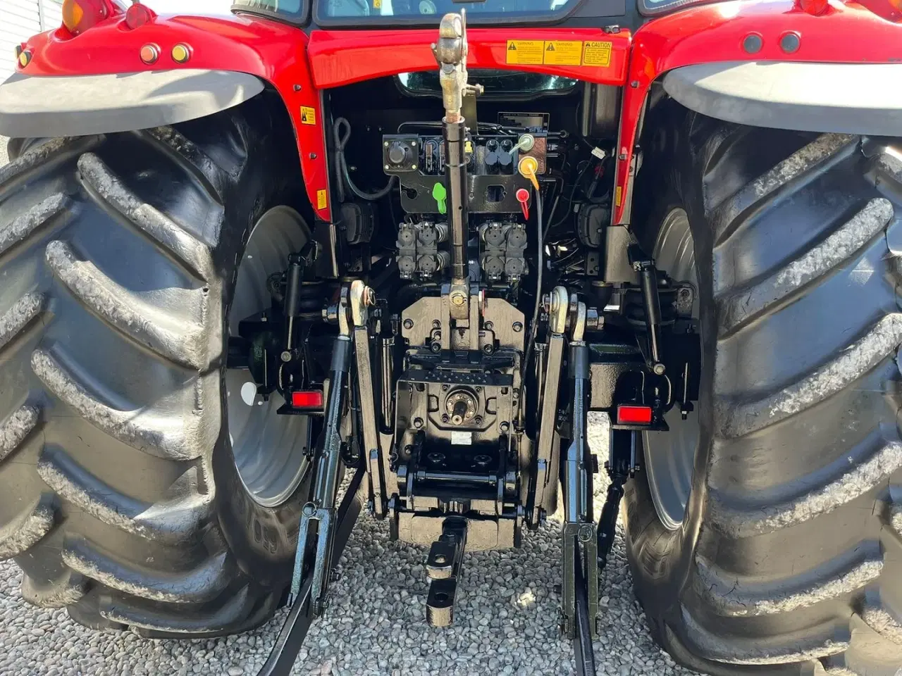 Billede 18 - Massey Ferguson 6480 Dyna 6 med få timer.