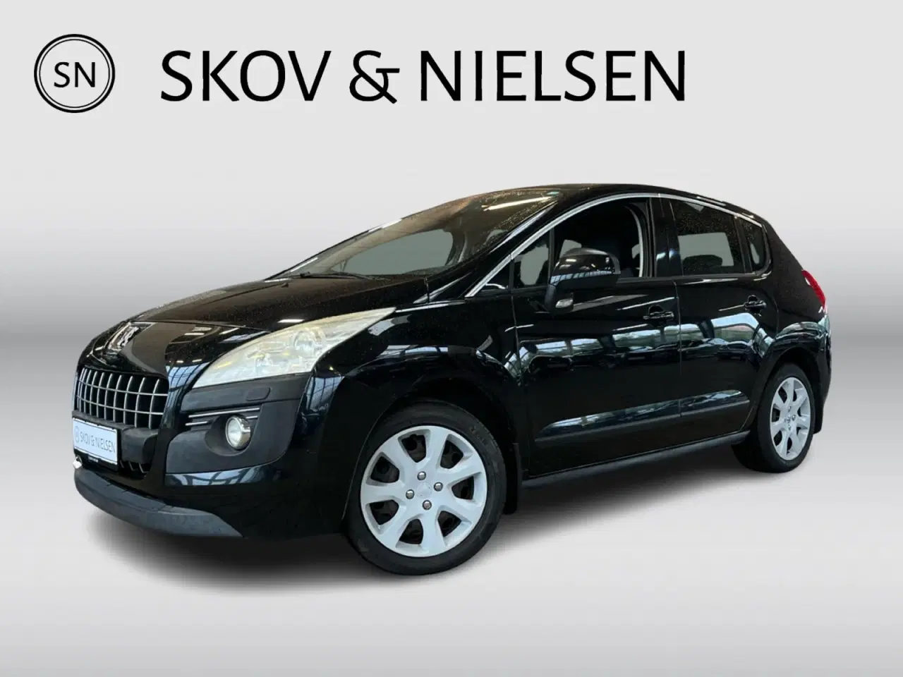 Billede 1 - Peugeot 3008 1,6 HDi 110 Premium