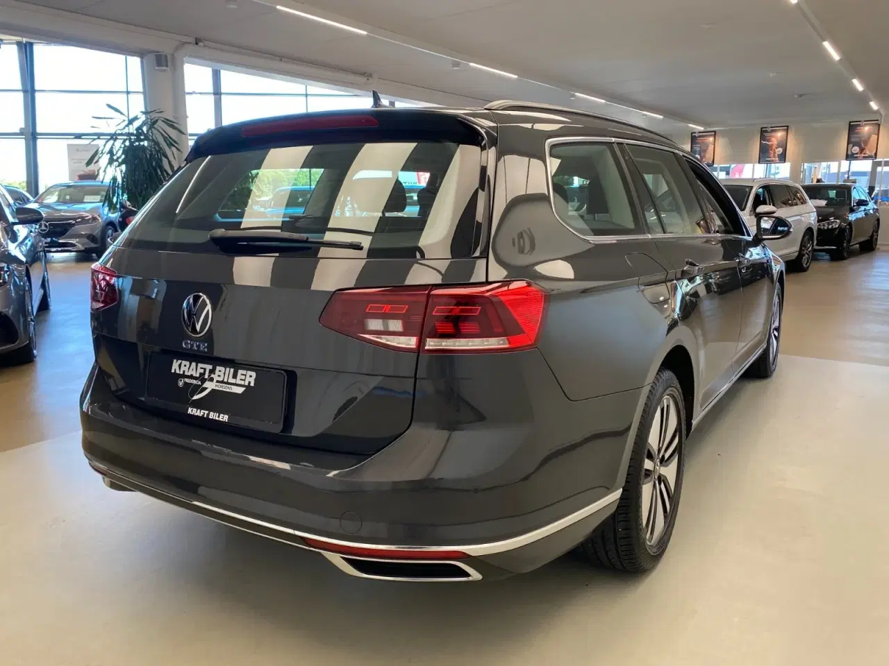 Billede 4 - VW Passat 1,4 GTE Variant DSG