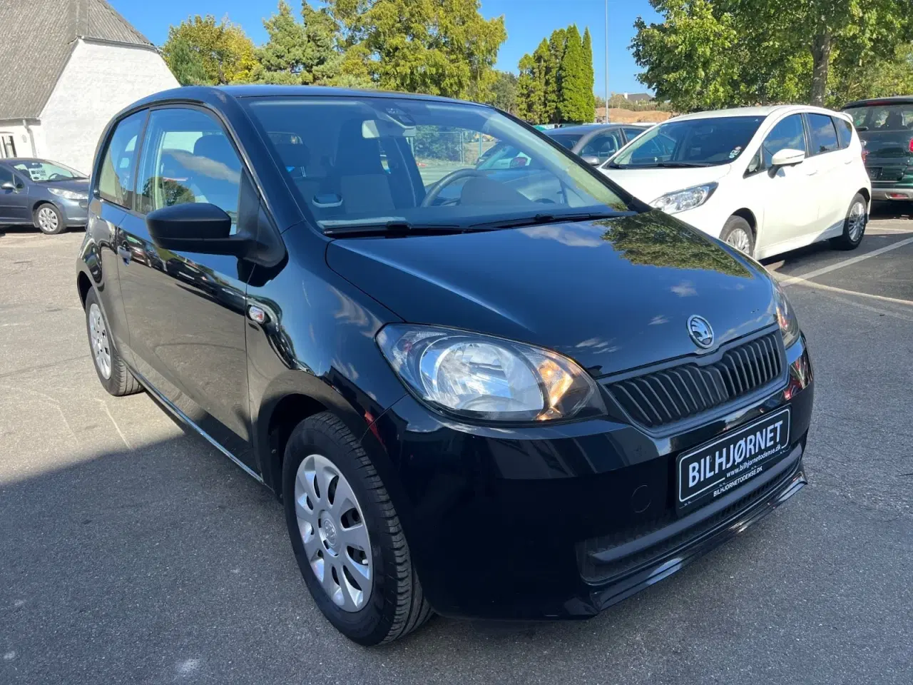 Billede 2 - Skoda Citigo 1,0 60 Monte Carlo GreenTec