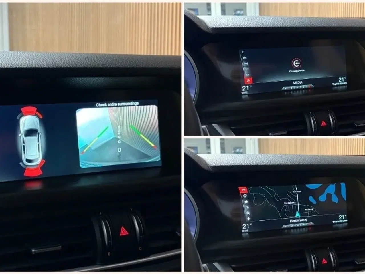 Billede 16 - Alfa Romeo Stelvio 2,2 JTD 210 Super aut. Q4