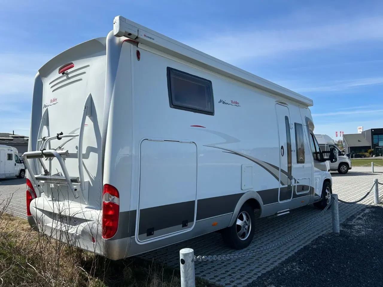 Billede 4 - Fiat Hobby 3,0 Toskana 690 Exclusive