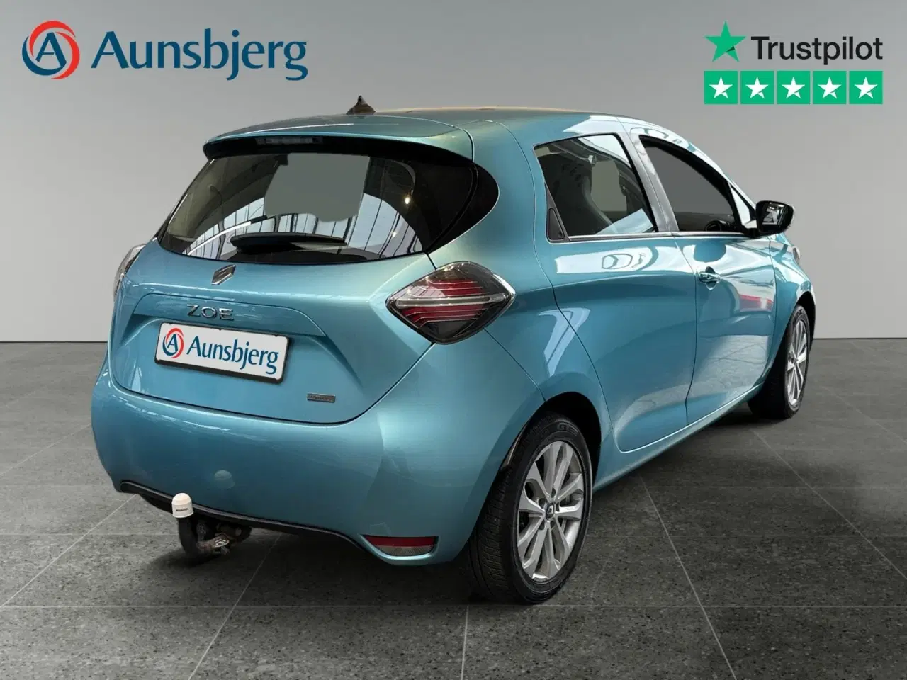 Billede 2 - Renault Zoe 52 Experience