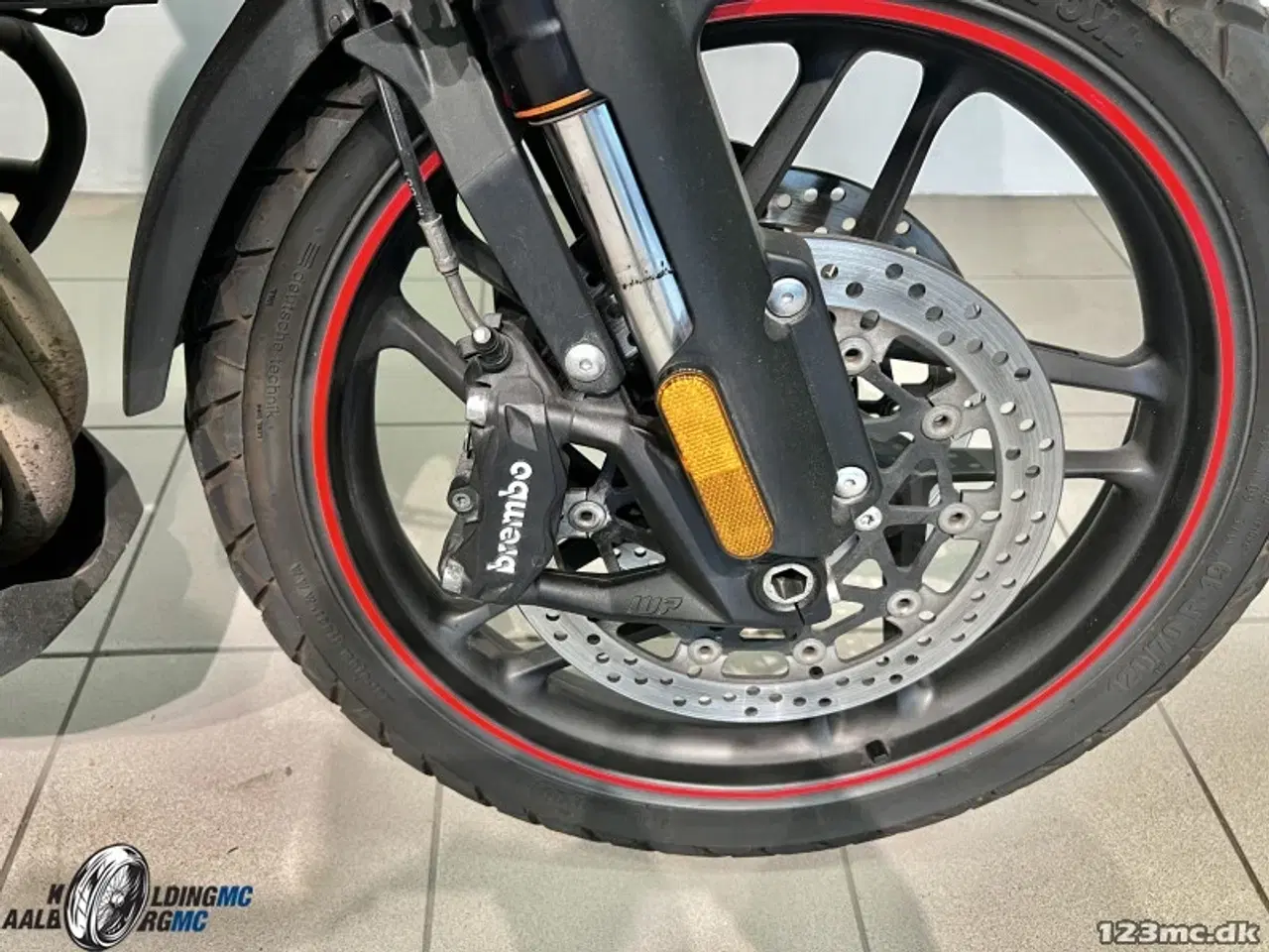 Billede 7 - Triumph Tiger 1200 XRt Korosi Red