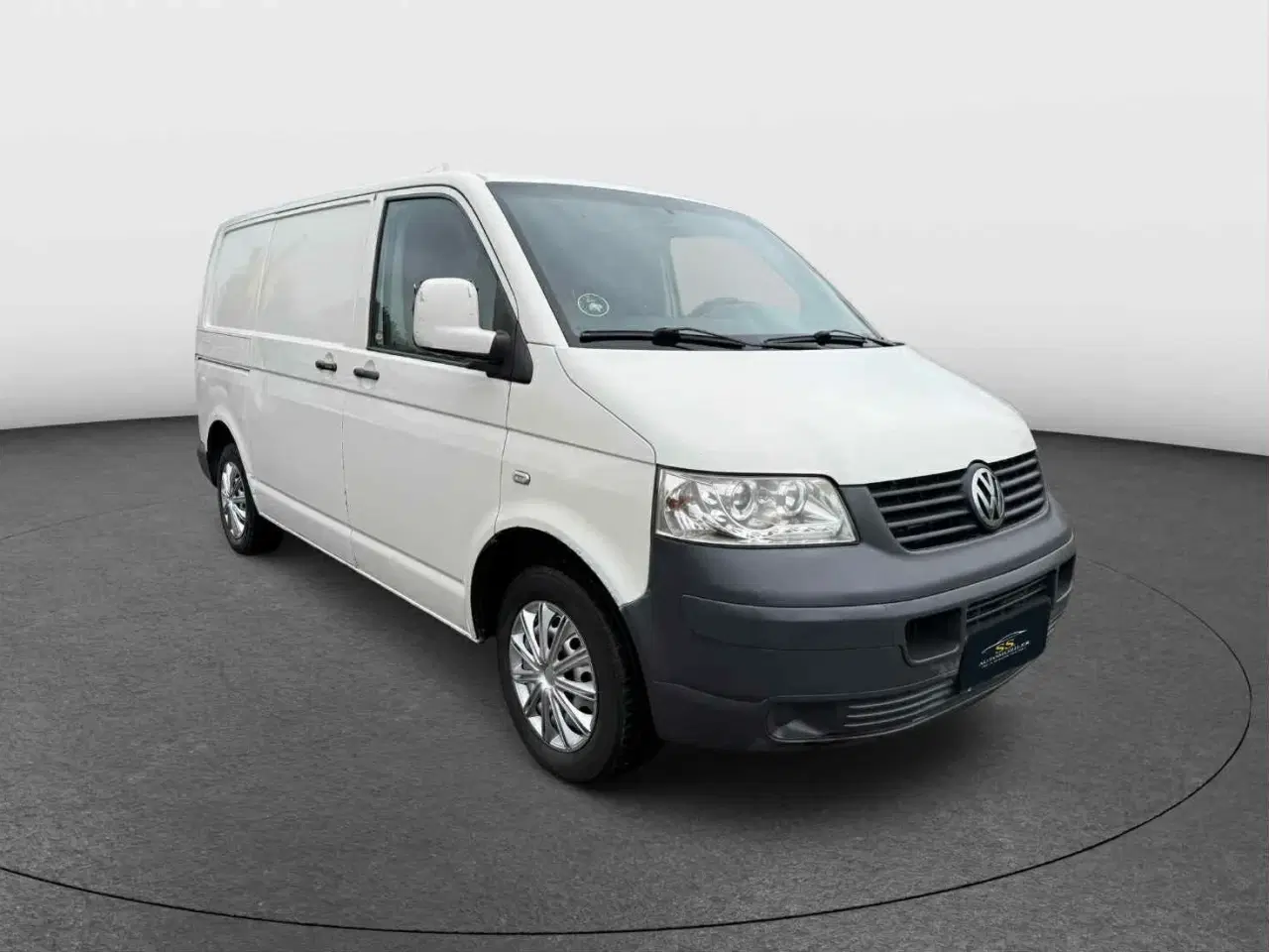 Billede 2 - VW Transporter 1,9 TDi 102 Kassevogn kort