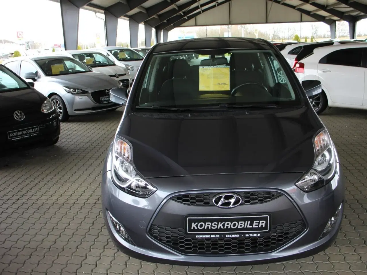 Billede 2 - Hyundai ix20 1,4 Trend