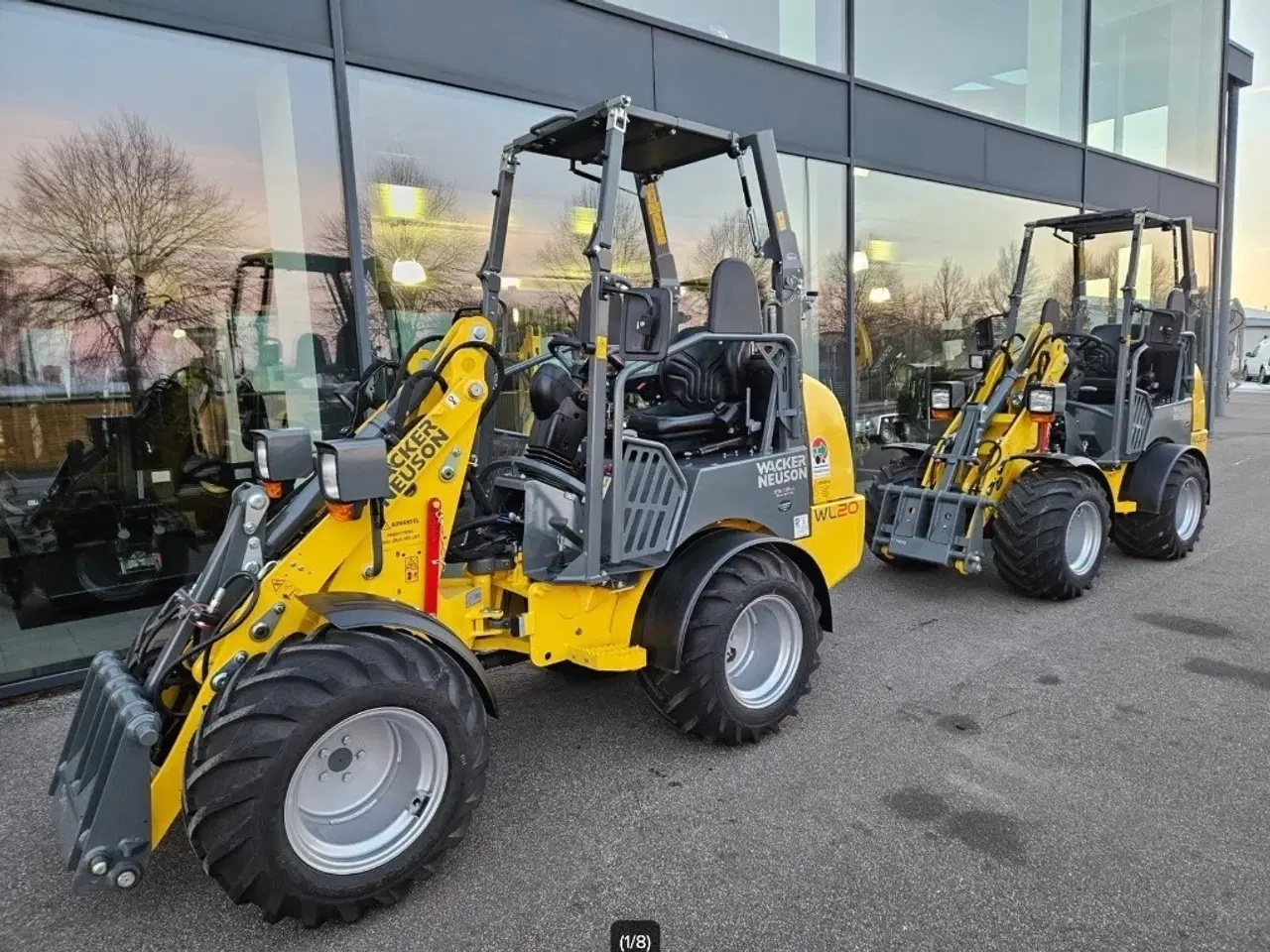 Billede 1 - Wacker Neuson WL 20