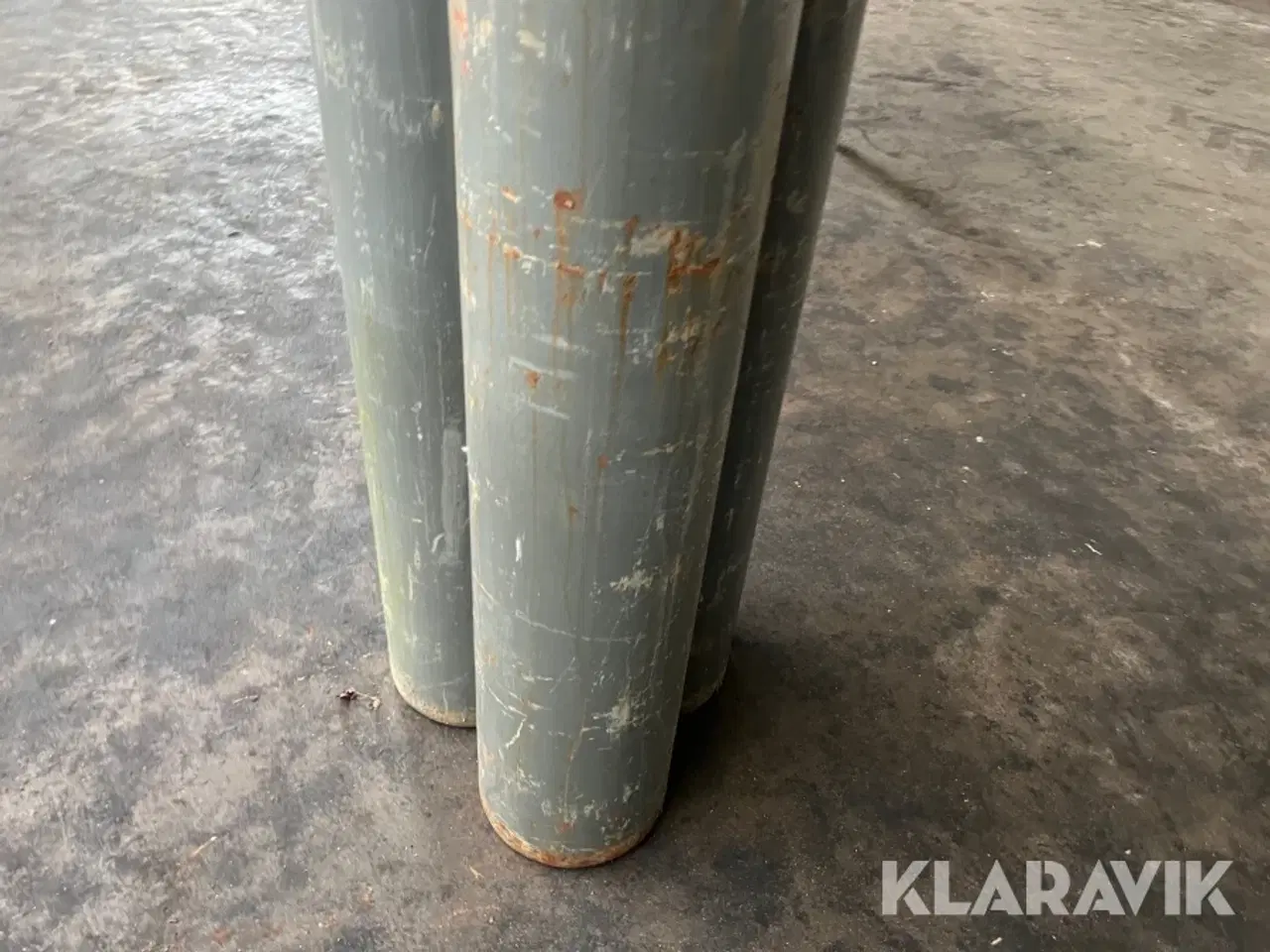 Billede 5 - Gasflasker  3 styk