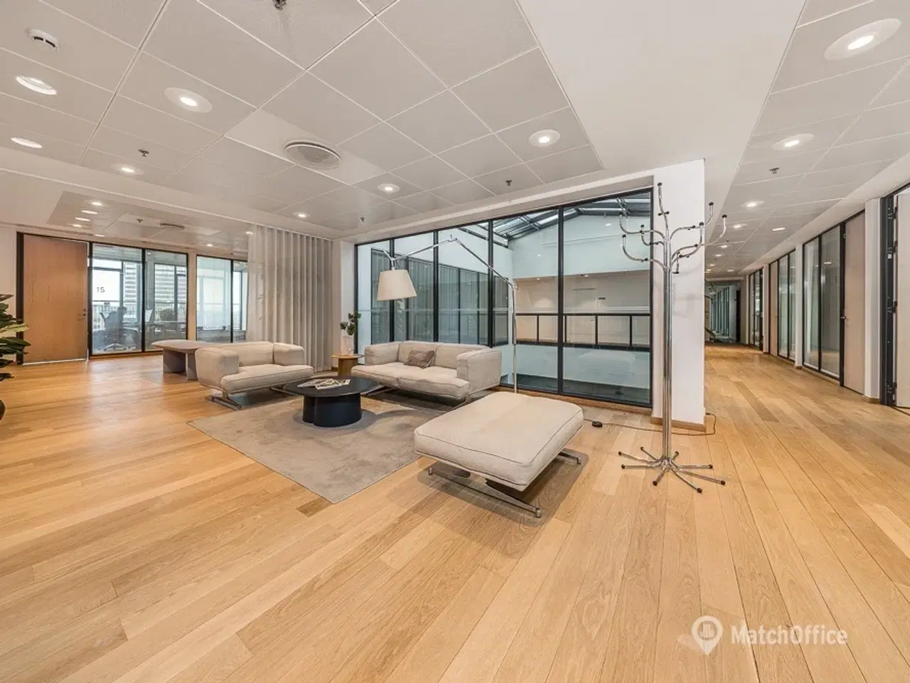 Billede 2 - Flerbrugerejendom med fælles kantine og mødelokaler på Østerbro