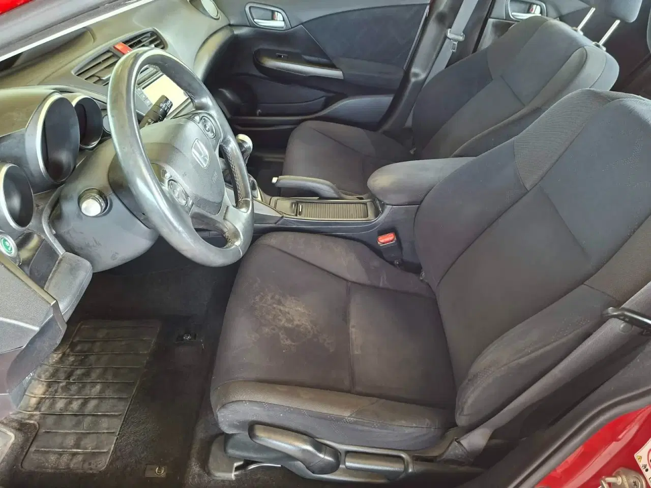 Billede 5 - Honda Civic 2,2 i-DTEC Executive