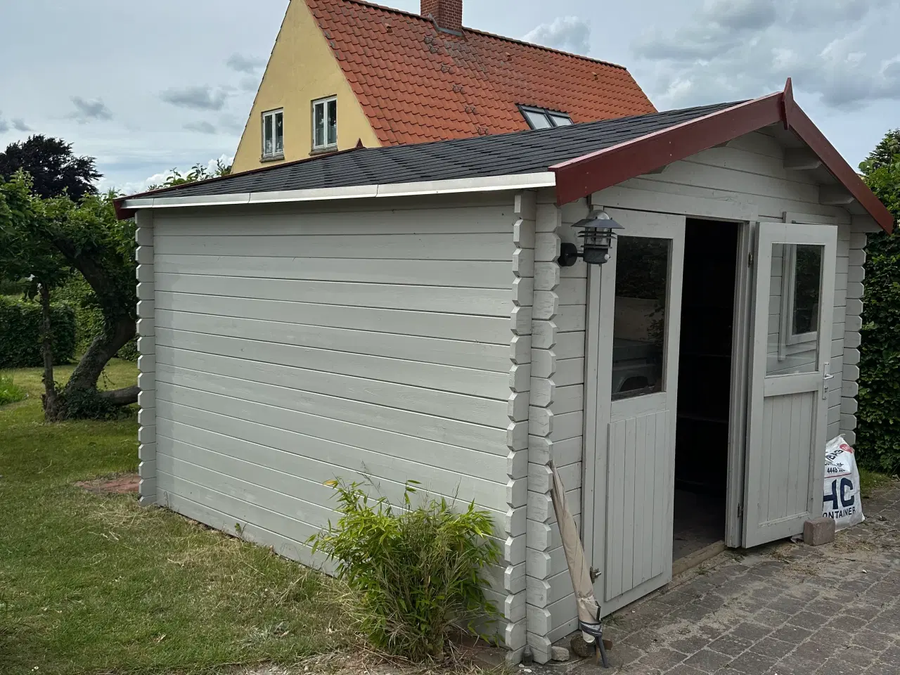 Billede 2 - Gratis skur til afhentning
