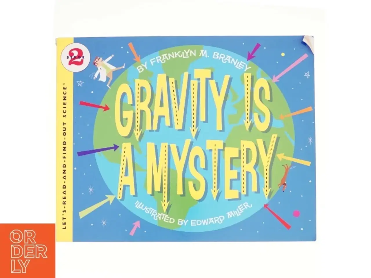 Billede 1 - Gravity Is a Mystery af Franklyn M. Branley (Bog)