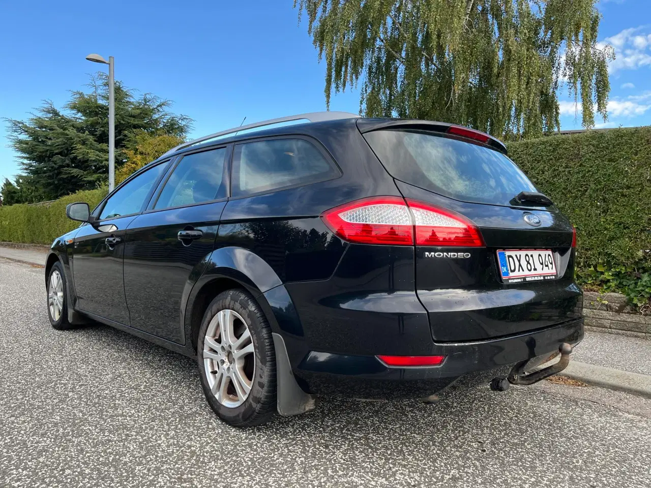 Billede 2 - Ford mondeo 2,0 tdci 