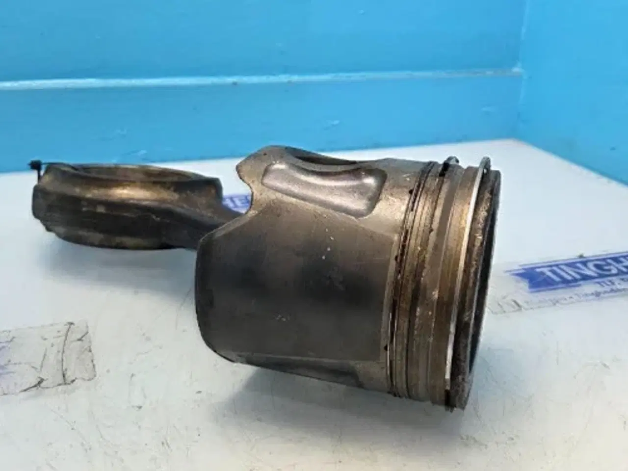 Billede 16 - Iveco Cursor10   Stempel   8094838