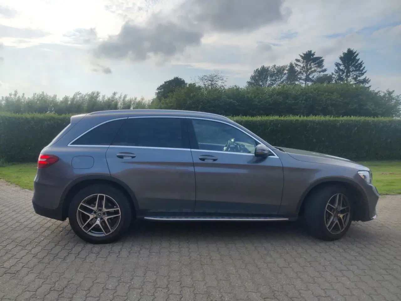Billede 4 - Mercedes GLC350 d 3,0 aut. 4Matic Van