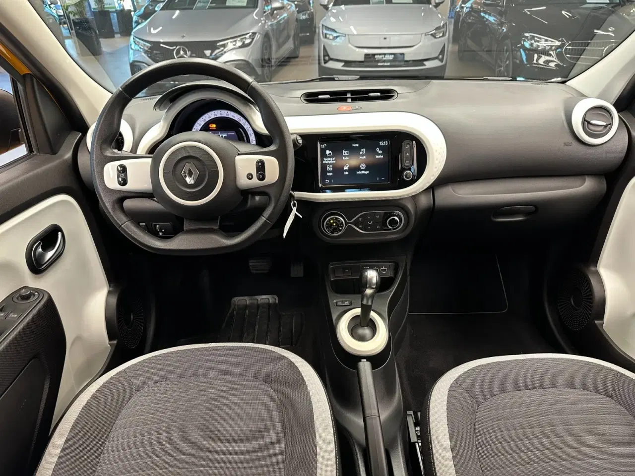 Billede 22 - Renault Twingo Electric Zen