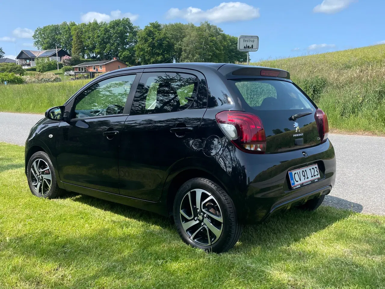 Billede 4 - Peugeot 108 1.0 E-vti 72 HK 