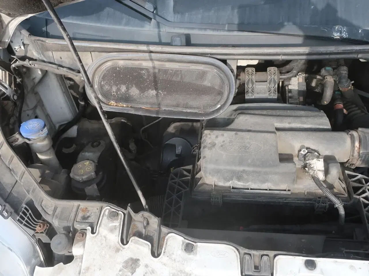 Billede 13 - Varebil FORD TRANSIT 2.2 TDCI (155HK) CHASSIS FWD MAN