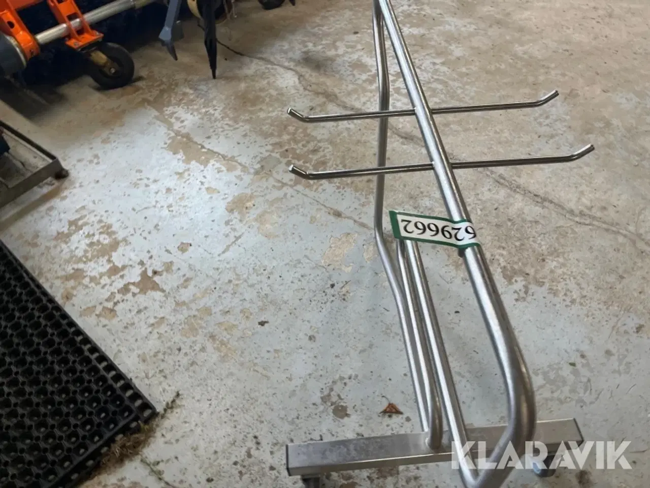 Billede 7 - Køkken stativ redskab